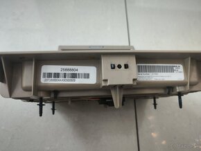 Display monitor cadillac escalade 3 - 7