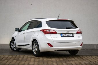 Hyundai i30 CW 1.4i MPI 16V DOHC LPG - 7