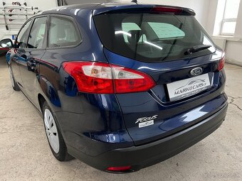 Ford Focus kombi 1.6TDCi 85kw DURATORQ STK:07/2026 - 7