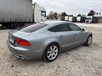 Audi A7 2.8 fsi Quattro - 7