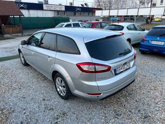 Ford Mondeo MK4 FL 2.0TDCi diesel, 103kW, MT/6 rok:02.2011. - 7