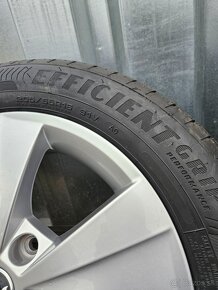 Letní alu kola Velorum 16" Škoda Octavia 205/55 R16 - 7