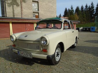 Trabant 601 - 7