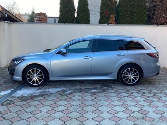 Mazda 6, GT EDITION, 110 000KM, SR, 2012 - 7