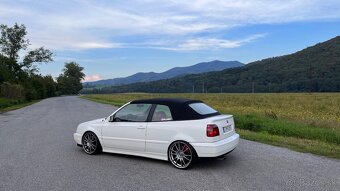 ☑️Vw golf cabrio - 7