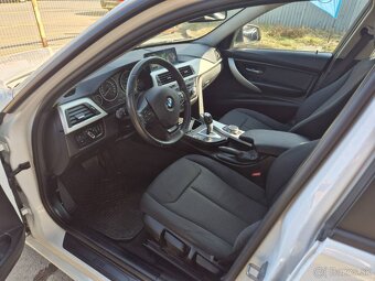 BMW Rad 3 Touring 318d Advantage A/T - 7