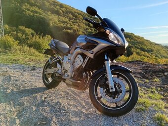 Yamaha FZ6 S Fazer 25kw v TP - 7