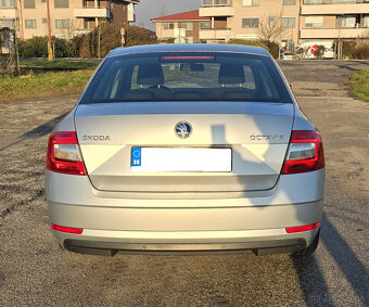 Škoda Octavia 2,0TDI 110kW Ambition 5/2019-142.700km - 7