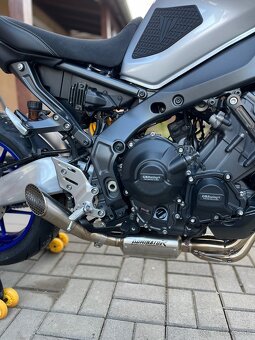 Yamaha MT-09 SP - 7