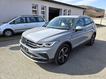 Volkswagen Tiguan 2.0 TDI 110KW  Elegance 4Motion DSG - 7