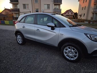 Opel crosslandl X - 7