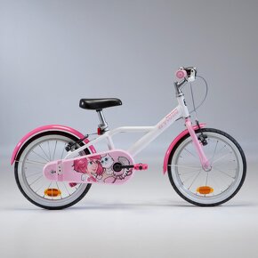 Dievčenský bicykel 16 palcový  btwin - 7