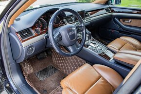 Audi A8 4.2 V8 quattro tiptronic - 7