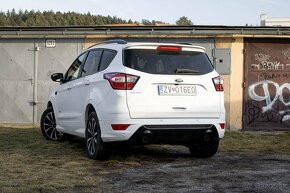 Ford Kuga 2.0 TDCi Duratorq Vignale A/T AWD - 7