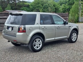 LANDROVER FREELANDER 2  2,2Td4  4x4 - 7