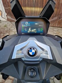 BMW C400X 2021 - 7