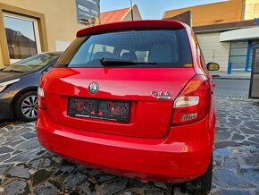 Škoda Fabia 1.2 HTP Ambiente - 7