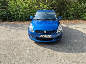 Suzuki Swift 1.2 16V - 7