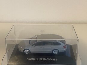 ŠKODA Predam zberatelsky model v mierke 1:43. - 7