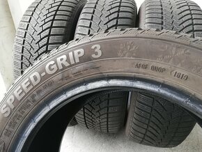 205/55 r16 zimné pneumatiky Semperit Speed Grip 3 - 7