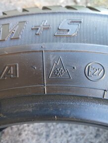 165/70 r14 zimné pneu - 7