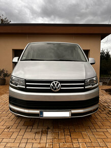 VOLKSWAGEN CARAVELLE T6 2.0 110KW Odpočet DPH - 7