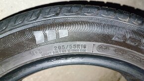 Letné pneumatiky 205/55r16 - 7