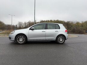 VW GOLF BENZÍN 1.4 59kW - 7