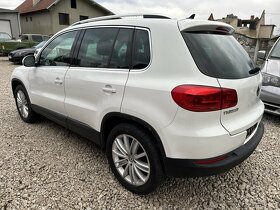 2015 VW Tiguan 2,0 TSi Automat Benzin Koža Panorama - 7