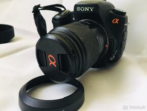 Sony alpha 300 a prislusenstvo - 7