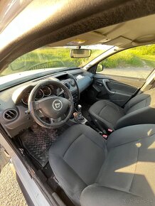 Dacia duster 1.6 - 7