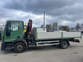 IVECO EUROCARGO ML 120E18 + HR - 7