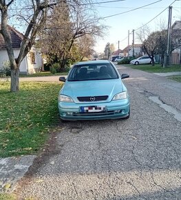 Opel astra g 1.4 66kW - 7