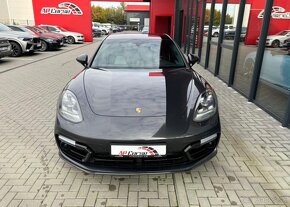 Porsche Panamera 194KW,4S Sport Chrono PDLS+ benzín automat - 7