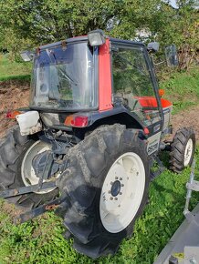 Yanmar AF 30 (1398mth., záruka, papiere) - 7