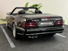 1:18 Mercedes-Benz SL73 AMG - OttOmobile - 7