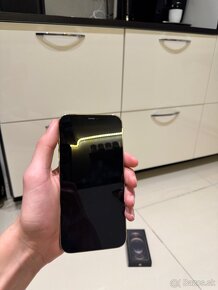 iPhone 12 PRO MAX GOLD - NÁDHERNÝ STAV - 7