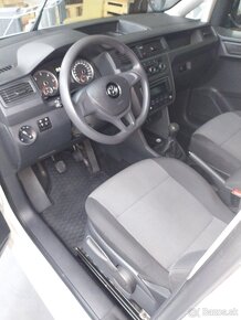 Volkswagen caddy 2.0TDI - 7