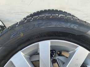 5X112 R16 VW+ZIMNE PNEU 215/60 R16 - 7