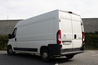 Citroën Jumper 2.2 HDi 130k 35 L3H2 odpočet DPH - 7