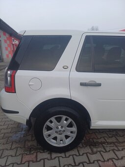 Land rover Freelander 2 - 7