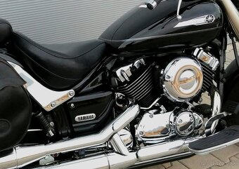 HONDA SHADOW VT1100 V TWIN, /120Nm, KRÁSNY originál stav, - 7