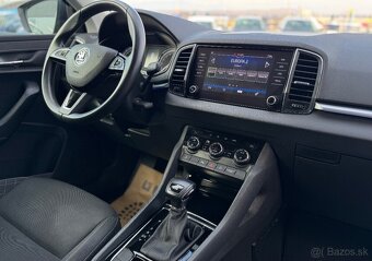 Karoq 1,6 TDI Facelift Odpočet DPH Top stav - 7