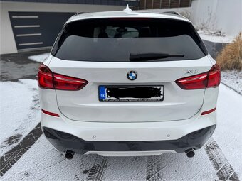 X1 xDrive 20d M Sport A/T pohon 4x4 full vybava SK-auto - 7