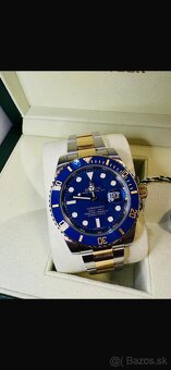 rolex submariner “bluessy” rezerve do 01.03. - 7