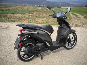 Piaggio liberty S 125cm r.v 2018 - 7