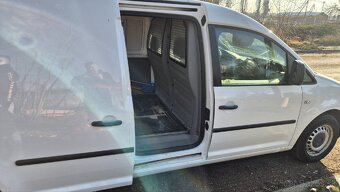 VW CADDY 2.0 SDI - 7