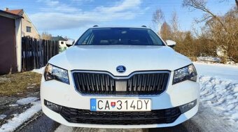 Škoda Superb 1,6 TDI - 7