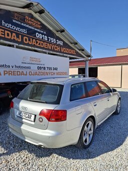 Audi A4 Avant 2.0 TDI DPF - 7