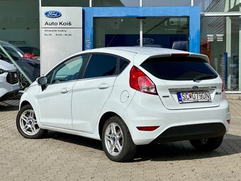 Ford Fiesta 1.0 EcoBoost 100k M5 Titanium Plus - 7